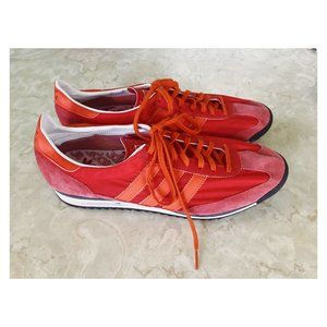 Adidas SL 72 Trace Pink/ Orange/ Maroon Wales Bonner Sz 10.5